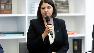 Gintarė Skaistė