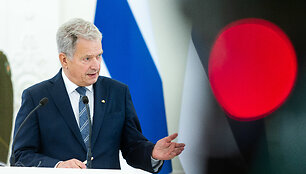 Sauli Niinisto