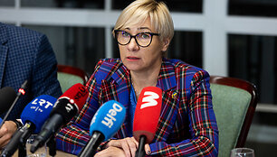 Jurgita &Scaron;iugždinienė