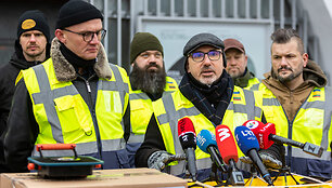 Edmundas Jakilaitis, Arūnas Gelūnas