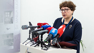 Violeta Ali&scaron;auskienė