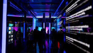 Energetikos ir technikos muziejuje atidaryta nauja ekspozicija – Virsmo salė