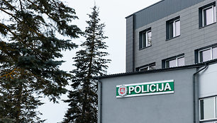 Plungės rajono policijos komisariatas