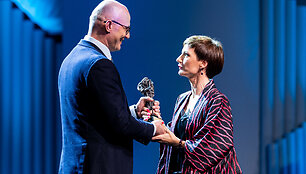 Edmundas Jakilaitis, Monika Garbačiauskaitė-Budrienė