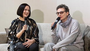 Giedrė Polkaitė-Petkevičienė, Aelita Ambrulevičiūtė