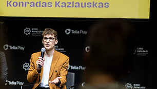 Konradas Kazlauskas