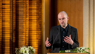 Laurynas Barei&scaron;a