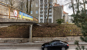 Gargždų pėsčiųjų viadukas