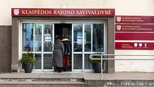 Klaipėdos rajono savivaldybė