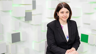 Gintarė Skaistė