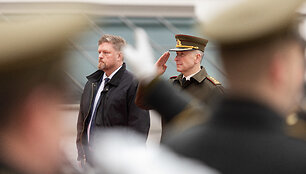 Jonas Gunnar Allansson, Valdemaras Rup&scaron;ys