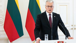 Gitanas Nausėda
