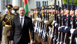Ilhamas Alijevas
