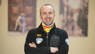 Tadas Jer&scaron;ovas
