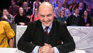 Giedrius Drukteinis