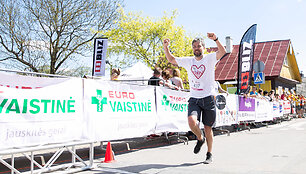 Trakų pusmaratonis 2017