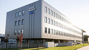 Baltic Amadeus, VTEX pastatas