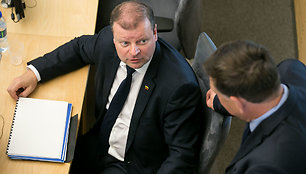 Saulius Skvernelis