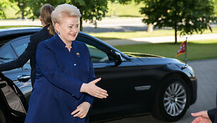 Dalia Grybauskaitė