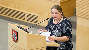 Agnė &Scaron;irinskienė