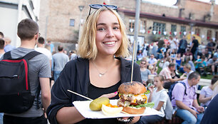 Festivalis &bdquo;Vilnius Burger Fest&ldquo;