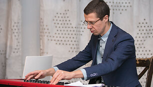 Poetinis Druskininkų ruduo 