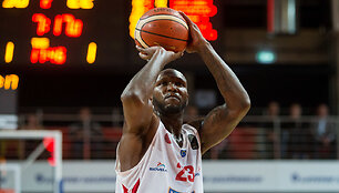 Laron Dendy
