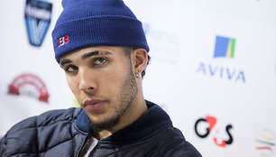 LiAngelo Ballas