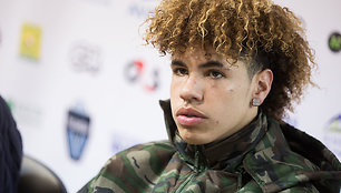 LaMelo Ballas