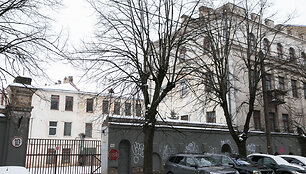 Buvusi &bdquo;Kartono&ldquo; gamykla