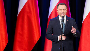 Andrzejus Duda