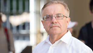 Vytautas Radžvilas