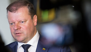 Saulius Skvernelis