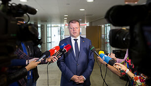 Saulius Skvernelis