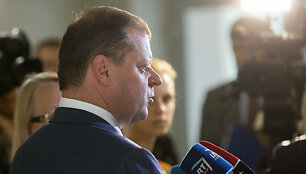 Saulius Skvernelis