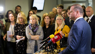 Saulius Skvernelis