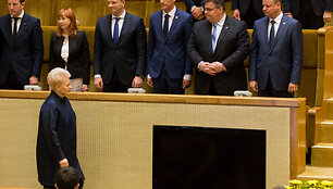 Dalia Grybauskaitė