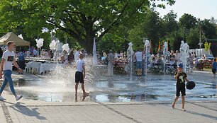 Kra&scaron;tiečių vakarienė