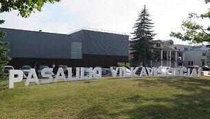 Kra&scaron;tiečių vakarienė