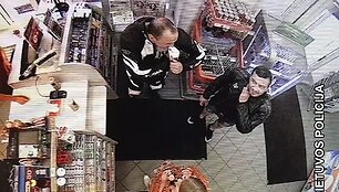 I&scaron; avarijos kelyje Vilnius-Panevėžys pasi&scaron;alinę motociklininkai