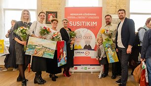 &bdquo;Susitikim, mieli senjorai&ldquo; atsisveikina su Vilniumi