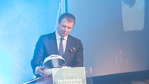 Akimirkos i&scaron; &bdquo;The Fintech Inn&ldquo; konferencijos