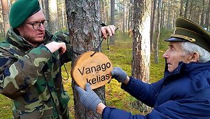 „Vanago keliais 2018“