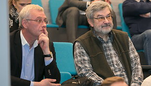 Diskusijų forumas apie sostinės visuomeninių erdvių ir sporto infrastruktūrą