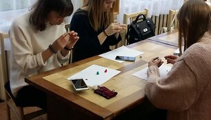&bdquo;Mamų unija&ldquo; paskelbė kasmetinę Advento akciją