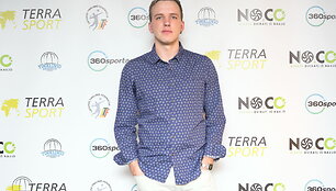 Robertas &Scaron;vedas