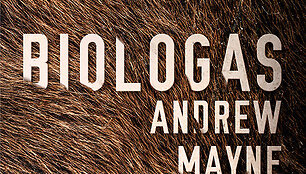 Andrew Mayne &bdquo;Biologas&ldquo;
