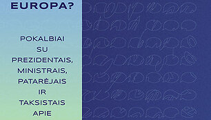 Linas Kojala &bdquo;Europa&ldquo;