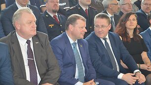 Palangoje atidarytas naujas baseinas