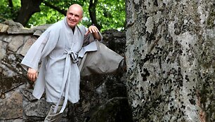 Kęstutis Marčiulynas&ndash;Bo Haeng